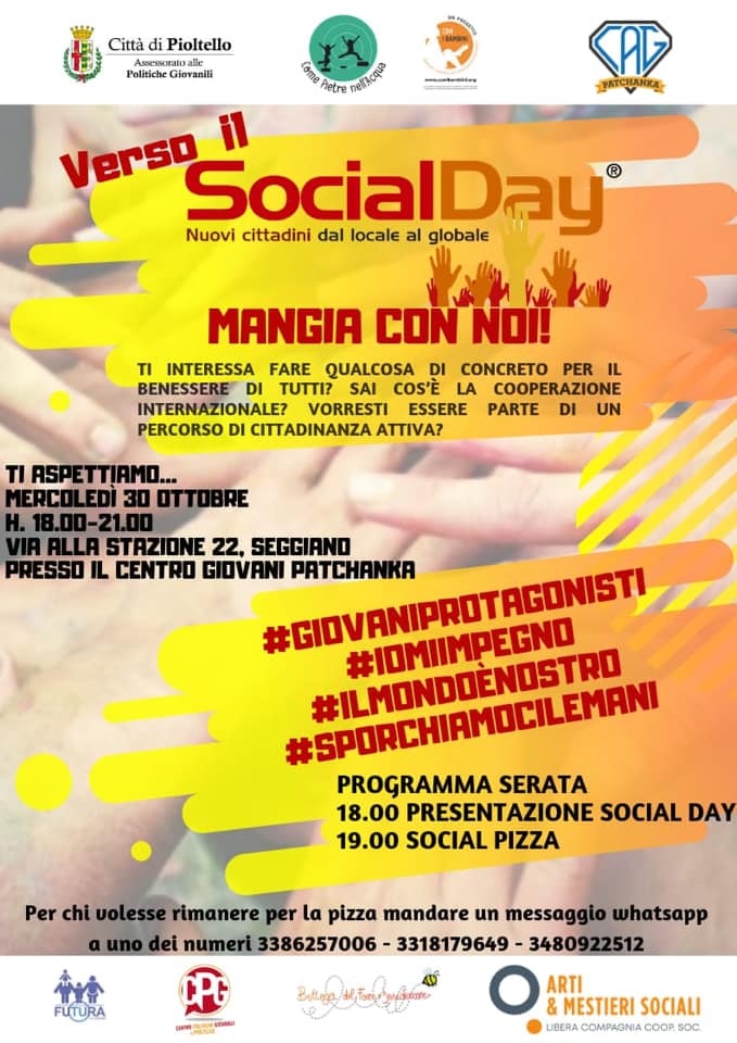 social day programma