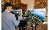 La Via del Marmo - inaugurazione mostra fotografica 2026-28