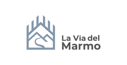logo via del marmo COLORI