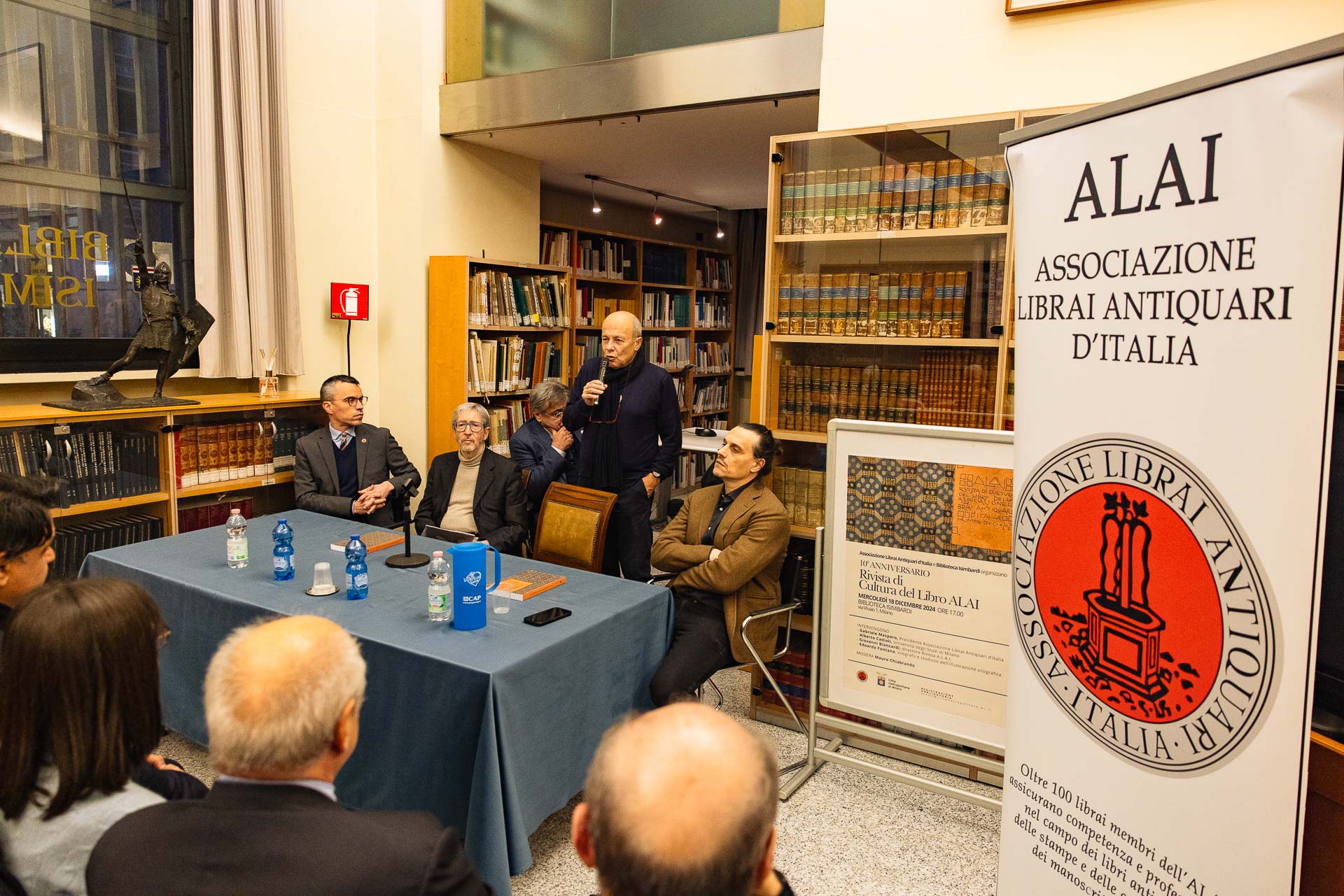 Evento ALAI Biblioteca Isimbardi  - Credits Maria Laura Arturi -39-2