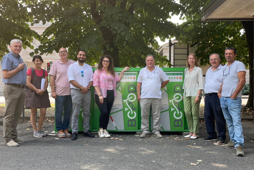 Box sicuri per bici, e-bike e monopattini