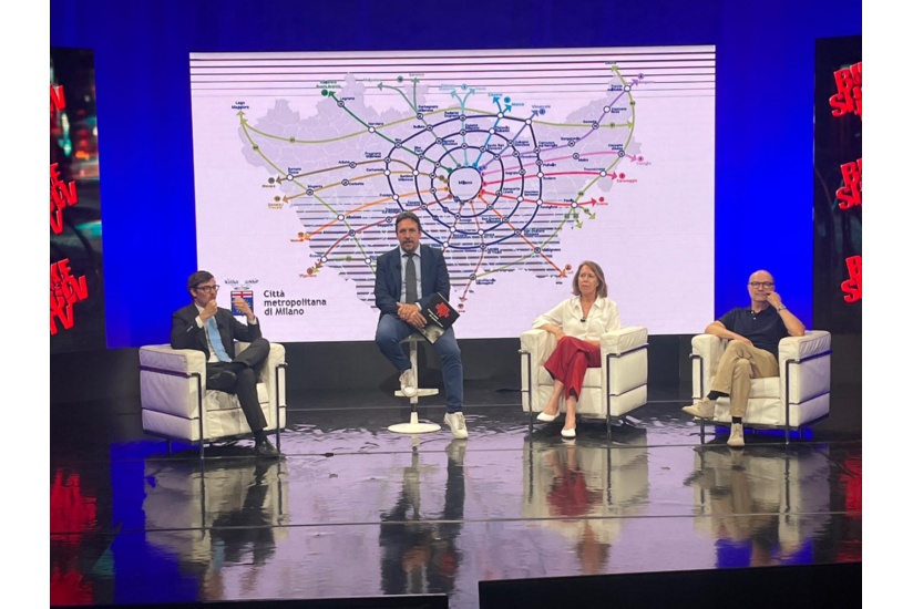The CAMBIO Bicycle Plan Presented
