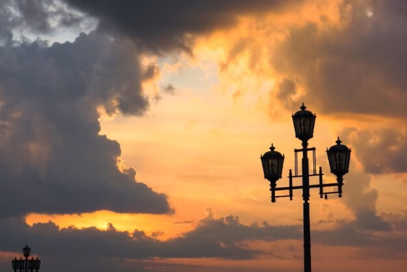 Completamento lavori impianto illuminazione