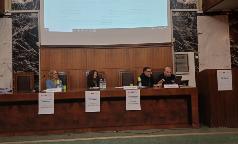 Vittorio Brunelli, Cinzia Fumagalli, Nino Sciabarrà (CMM)