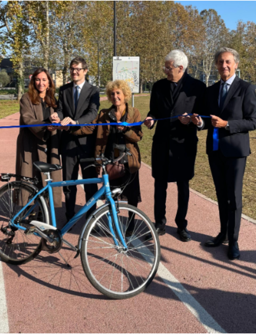 Città Metropolitana di Milano e KLM insieme per una mobilità sostenibile e inclusiva