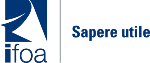 IFOA logo claim blu (1)
