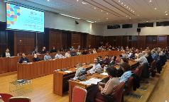 Il convegno nella Sala del Consiglio di Palazzo Isimbardi