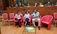 Lucia Cariati (Sodexo Italia), Elena Pulici (Umana Spa), Paolo Romagnoli (Prism srl)