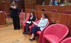 Sara Ombrini (A&I) e Elena Pulici (Umana Spa)