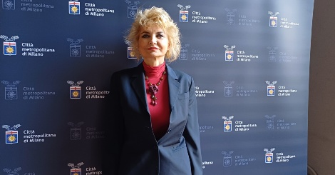 Convegno DONNE E SALUTE: la medicina di genere per la prevenzione, la diagnosi e la cura - Intervista a Cinzia Bressi