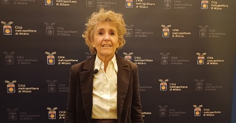 Convegno DONNE E SALUTE: la medicina di genere per la prevenzione, la diagnosi e la cura - Intervista a Diana De Marchi