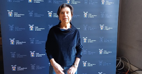 Convegno DONNE E SALUTE: la medicina di genere per la prevenzione, la diagnosi e la cura - Intervista a Maria Teresa Zocchi