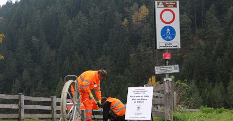 Una rete a misura di Olimpiadi: la fibra ottica metropolitana si prepara a Milano-Cortina 2026