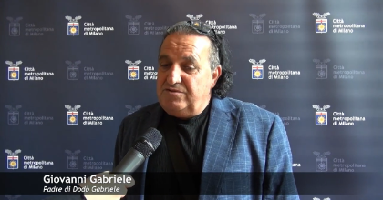 Commissione speciale antimafia: riflessione con le scuole sulle vittime della criminalità organizzata - Gabriele