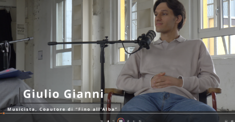 Giovani sul palco. Musica e Sport contro le discriminazioni - Gianni