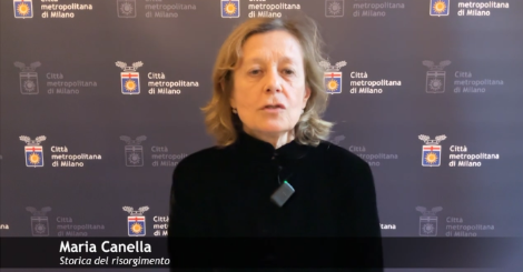 Convegno Il Processo unitario italiano - Maria Canella