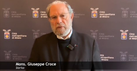Convegno Il Processo unitario italiano - Mons. Giuseppe Maria Croce