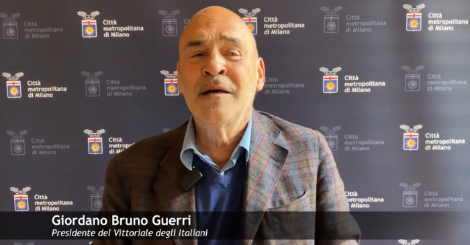 Convegno Il Processo unitario italiano - Giordano Bruno Guerri