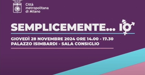 Convegno "Semplicemente... io" 28 novembre 2024 - Registrazione integrale dell'evento