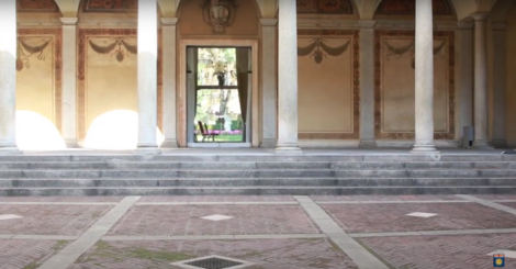 Alla scoperta della biblioteca Isimbardi