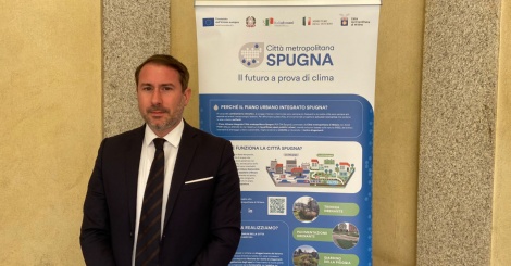 Il Pui Spugna è realtà: una sfida che continua sul territorio della Città metropolitana di Milano.