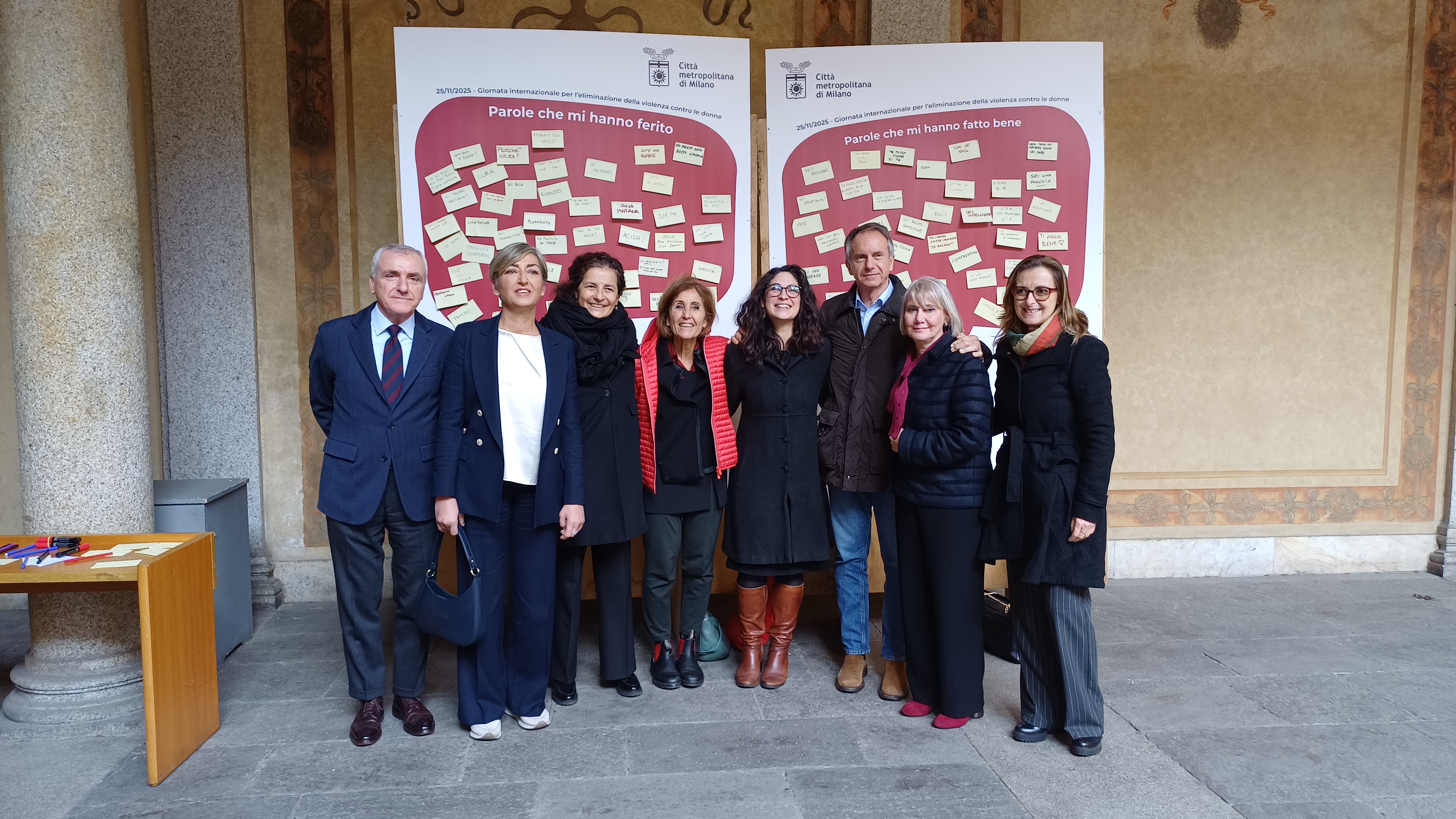 Dentro le parole-relatori