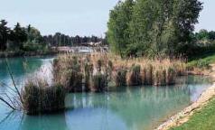 Laghetto delle Vergini