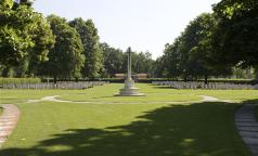 Parco di Trenno - Cimitero di guerra Inglese