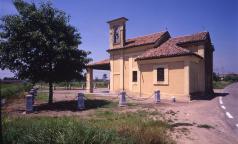Cappella Santa Maria a Rosate