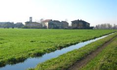 Marcita nei pressi di Cascina Tavernasco