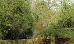 Oasi di Lacchiarella - Manufatto idraulico
