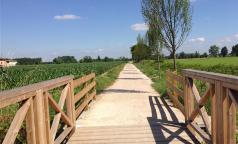 Mettone - Pista Ciclabile