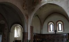 Abbazia di Viboldone - Interni