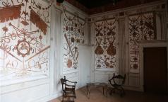 Abbazia di Viboldone - Sala della musica