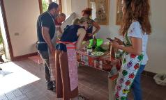 ecocucina in cascina