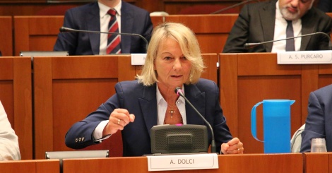 Commissione consiliare speciale antimafia e corruzione: intervista a Dolci