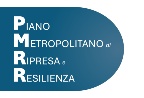 Piano metropolitano di ripresa e resilienza PMRR