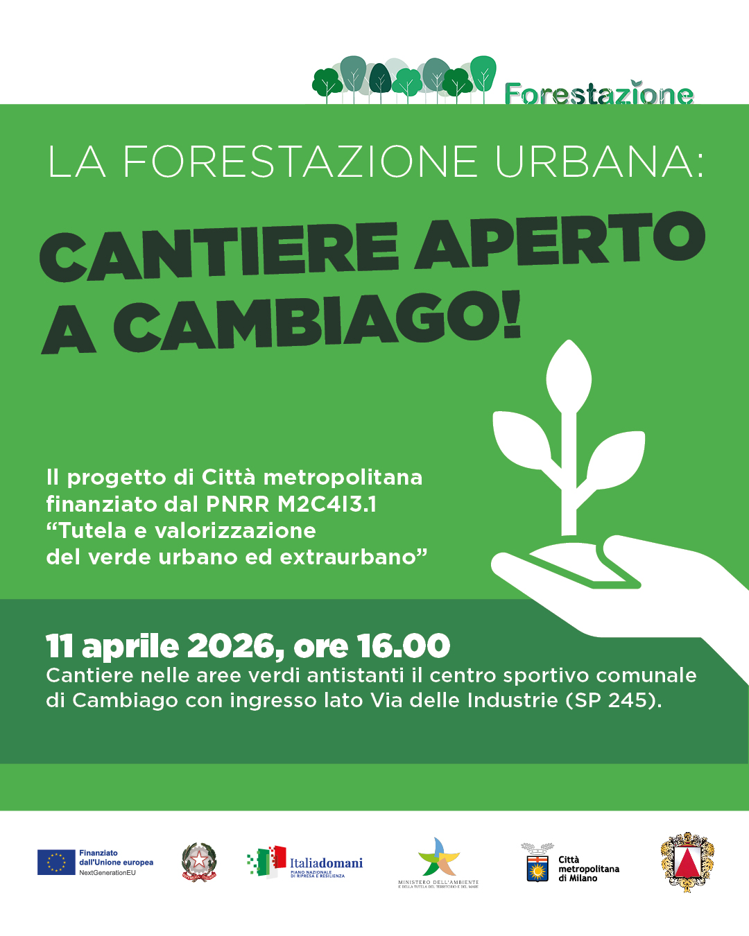 POST_CANTIERE Cambiago