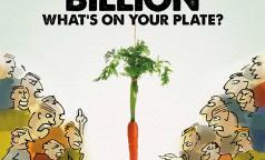 10 Billion. What's On Your Plate?