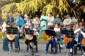 Orchestra Mulitetnica di Pioltello