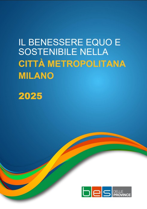 Il Benessere equo e sostenibile nella Città metropolitana di Milano  