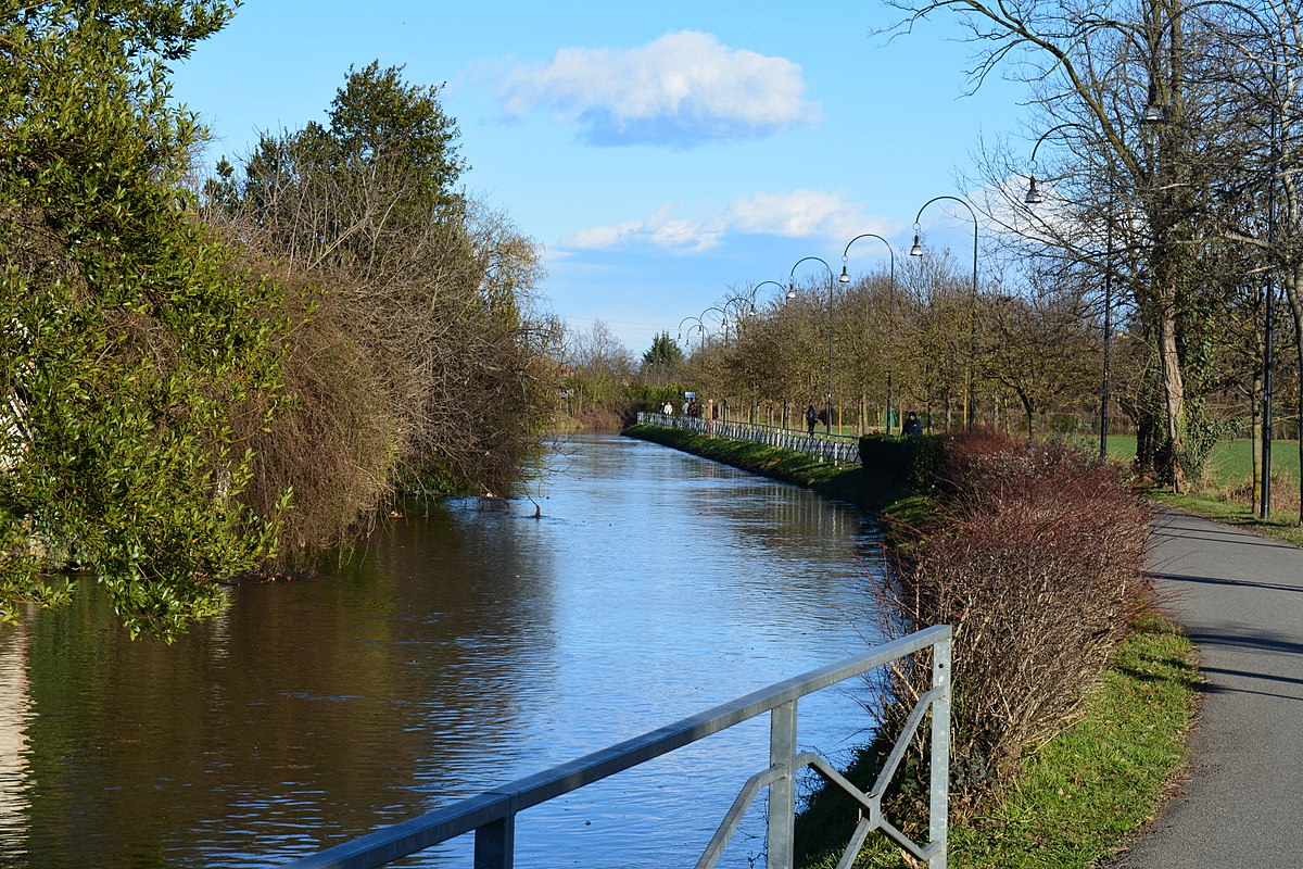 Naviglio Martesana (wikipedia, autore Boccioni gruppo) Naviglio Martesana (wikipedia, autore Boccioni gruppo)