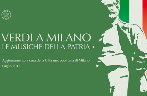 Libro Verdi a Milano