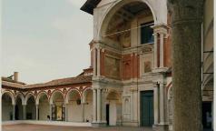Abbiategrasso-chiesa Santa Maria Nuova