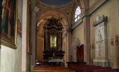 Arconate, Santuario Santa Maria Nascente, foto di Romano Vitale