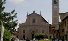 Castano Chiesa San Zenone