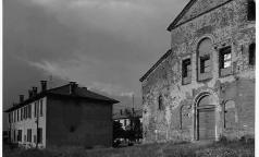 Vizzolo Predabissi - località di Calvenzano-chiesa di Santa Maria