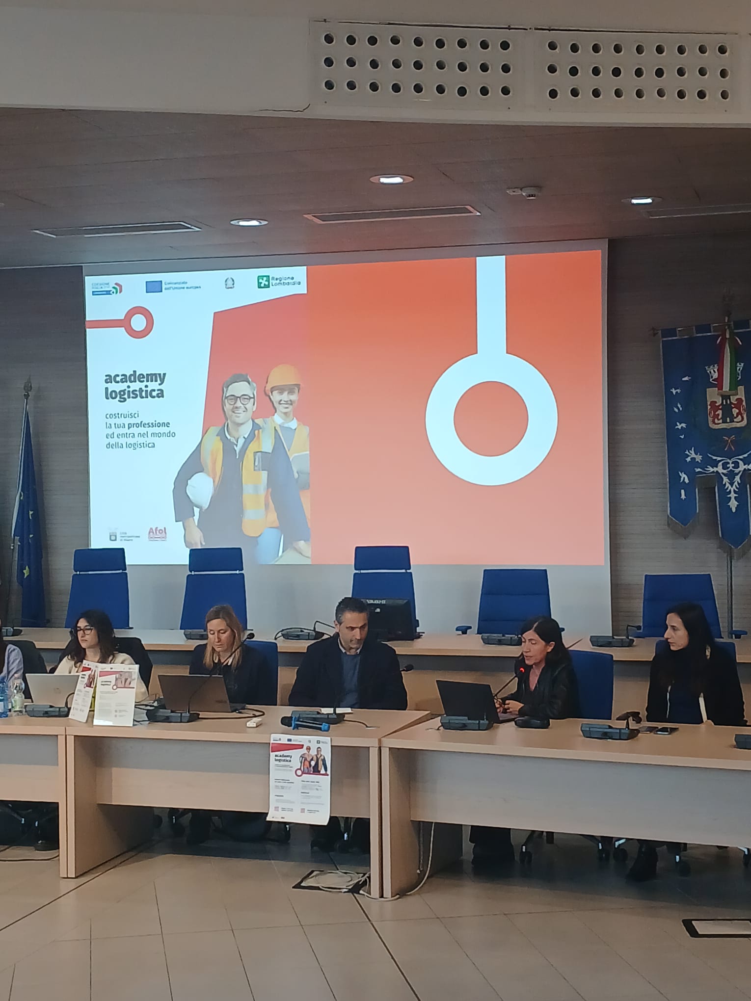 Patto territoriale della logistica dell’Adda Martesana: al via gli incontri per la preselezione dei candidati da inserire nei percorsi formativi