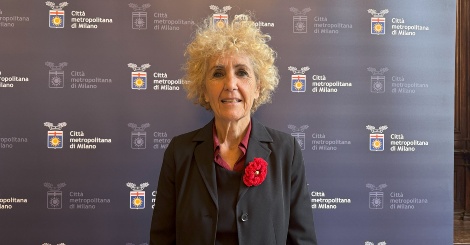 Convegno "Semplicemente... io" 28 novembre 2024 - Intervista a Diana De Marchi