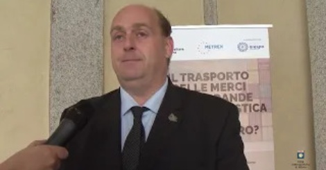 Conferenza sulla logistica sostenibile: intervista al Ministro dell'Olanda Meridionale Zevenbergen